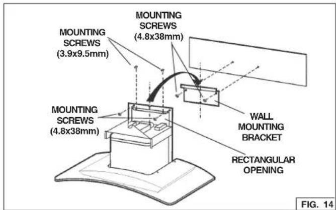 FRIGIDAIRE PL36WC40EC - INSTALL THE HOOD - 1