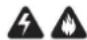 FRIGIDAIRE PL36WC40EC - SEULEMENT POUR UTILISATION DOMESTIQUE - 1