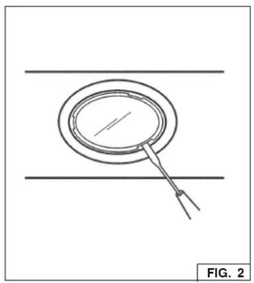 FRIGIDAIRE PL36WC40EC - Remlacement fusible - 1