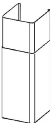 FRIGIDAIRE PL36WC40EC - PREPARE THE HOOD - 4