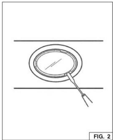 FRIGIDAIRE PL36WC40EC - HALOGEN BULBS - 3