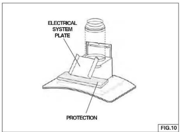 FRIGIDAIRE PL36WC40EC - DUCTED HOODS ONLY - 1