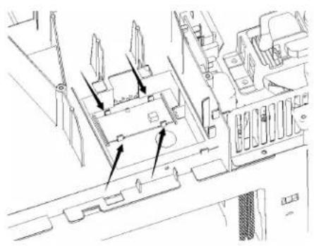FRIGIDAIRE FMOS184LBF - Remplacement de la lampe du four - 3