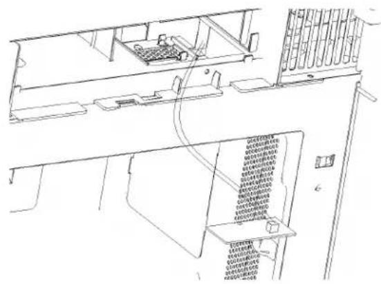 FRIGIDAIRE FMOS184LBF - Remplacement de la lampe du four - 2