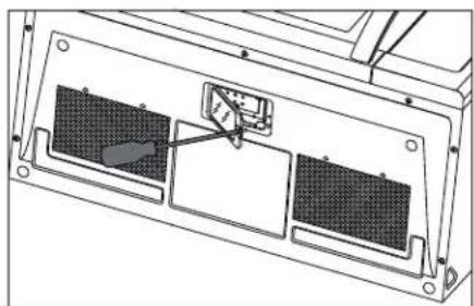 FRIGIDAIRE FMOS184LBF - Mise en GARDE - 1