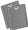 FRIGIDAIRE LFMV1846VF - PARTS INCLUDED - 7