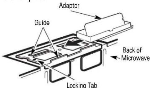 FRIGIDAIRE LFMV1846VF - C3. ADAPTING MICROWAVE BLOWER FOR OUTSIDE TOP EXHAUST - 4