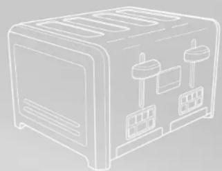 FRIGIDAIRE FPTT04D7MS - 1