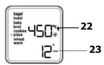 FRIGIDAIRE FPCO06D7MS - Pièces et caractéristiques - 8