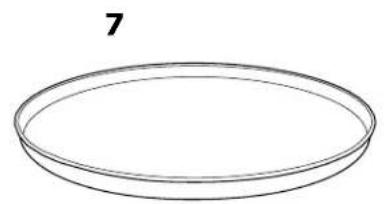 FRIGIDAIRE FPCO06D7MS - Pièces et caractéristiques - 3