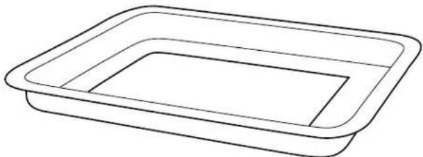 FRIGIDAIRE FPCO06D7MS - Moule à cuisson - 1