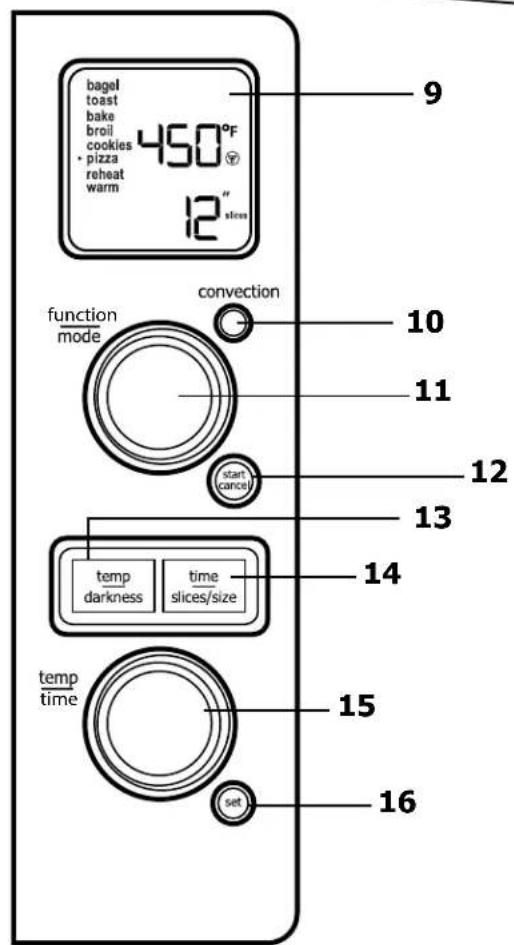 FRIGIDAIRE FPCO06D7MS - Pièces et caractéristiques - 4