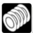FRIGIDAIRE PLD4460REC - Tiges repliables - 2