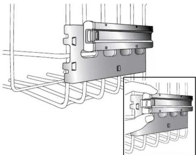 FRIGIDAIRE PLD4460REC - To replace: - 1