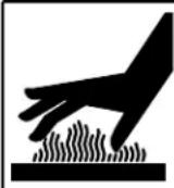 FRIGIDAIRE PLD4460REC - WARNING - 1