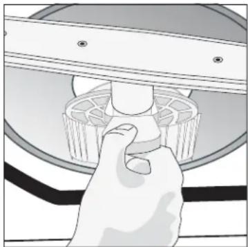 FRIGIDAIRE FGHD2433KW - Modèles à porte en acier inoxydable— - 1