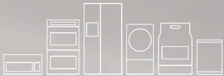 FRIGIDAIRE FGHD2433KW - 1