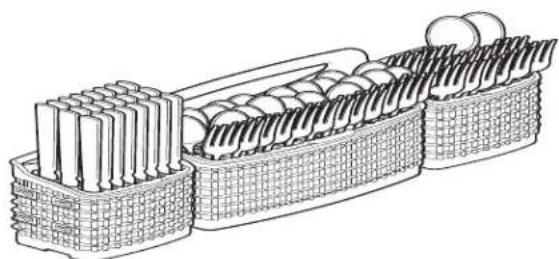 FRIGIDAIRE FGHD2433KW - Ajout d'un article - 1