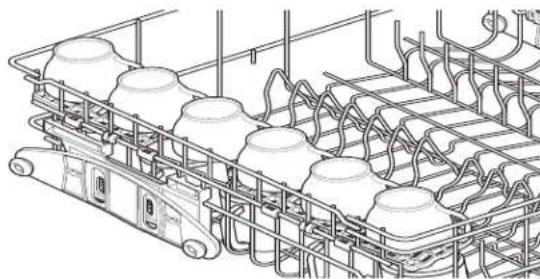 FRIGIDAIRE FGHD2491LW - Tiges à bolfs - 3
