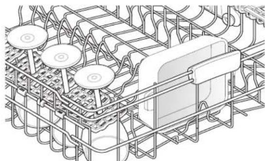 FRIGIDAIRE FGHD2491LW - Tiges à bolfs - 2