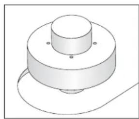 FRIGIDAIRE FGBD2435NF - Risques de brûlure - 2