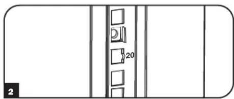 Tripp Lite SmartRack SRX12UBFFD - To Remove Cage Nuts, Reverse Steps 1-3 - 2