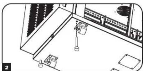Tripp Lite SmartRack SRX12UBFFD - Table des matières - 1