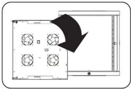 Tripp Lite SmartRack SRX12UBFFD - Índice - 4