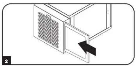 Tripp Lite SmartRack SRX12UBFFD - Mise à la terre - 5