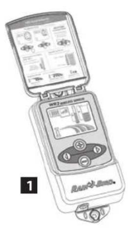 RAIN BIRD WR2 - WR2 Bileşenleri - 1