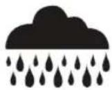 RAIN BIRD WR2 - Indicador de cancelacion por descenso de temperatura (solo en el sensor de heladas): - 3