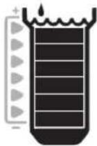 RAIN BIRD WR2 - Indicateur de température - 2