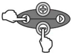 RAIN BIRD WR2 - Restore Standard Setting - 1
