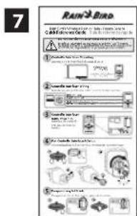 RAIN BIRD WR2 - WR2 - Componenten - 6