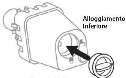 RAIN BIRD WR2 - Sincronizzazione del sensore e dell'Interfaccia programmatore - 2