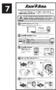 RAIN BIRD WR2 - WR2 Bileşenleri - 6