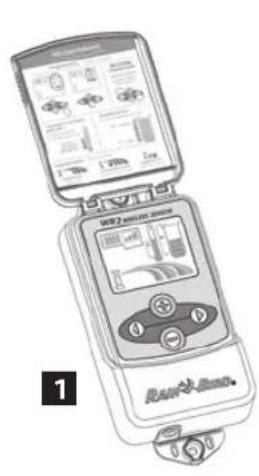 RAIN BIRD WR2 - WR2 - Componenten - 1