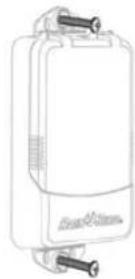 RAIN BIRD WR2 - Montaje de la interfaz del programador - 2