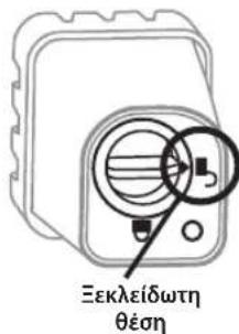 RAIN BIRD WR2 - Συγχρονισμός του αἰσθητήρα και τής δίασύνδεοῦς προγραμαιώτή - 3