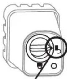 RAIN BIRD WR2 - Sincronizacion del sensor y la interfaz del programador - 3