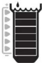 RAIN BIRD WR2 - Indicatore precipazioni: - 2