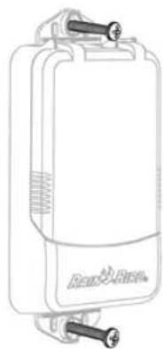 RAIN BIRD WR2 - Montara Interface do Programador - 1