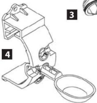 RAIN BIRD WR2 - WR2 - Componenten - 4