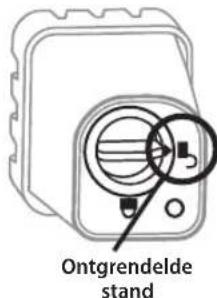 RAIN BIRD WR2 - Sensor en controllerinterface synchroniseren - 3
