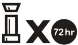 RAIN BIRD WR2 - Avaotoln apdsuonc yia 72 wpc: - 1