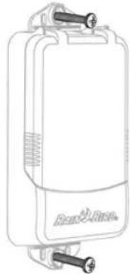 RAIN BIRD WR2 - Installazione dell'Interfaccia programmatatore - 2