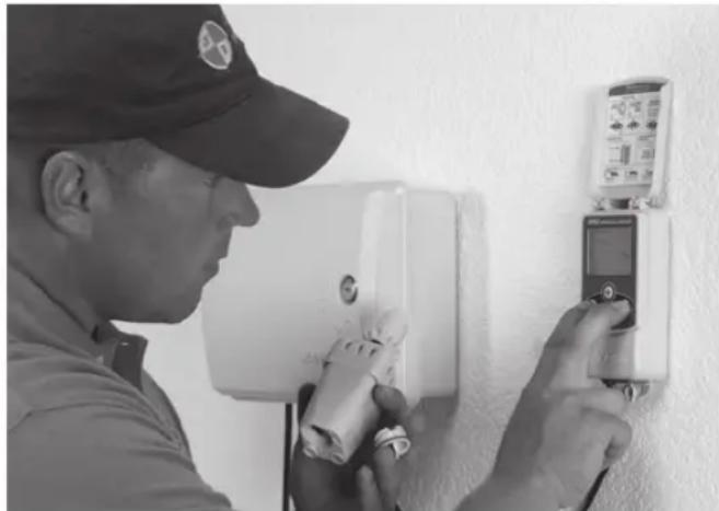 RAIN BIRD WR2 - Düger Elektronik Aygütlarla Etkileşim - 4