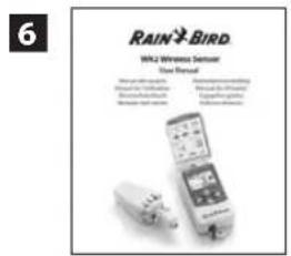 RAIN BIRD WR2 - WR2 Bileşenleri - 5