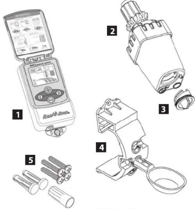 RAIN BIRD WR2 - ComponentiWR2 - 1