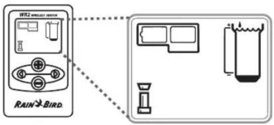 RAIN BIRD WR2 - Puesta en marcha inicial - 1